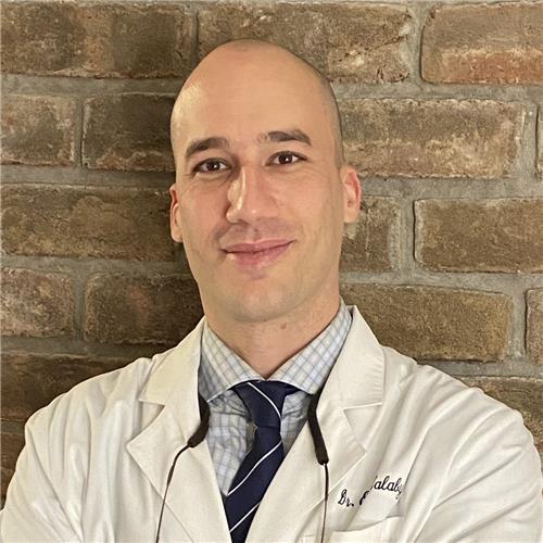 Dr. Ahmed El-Halaby, DDS MSD Pittsford Periodontist