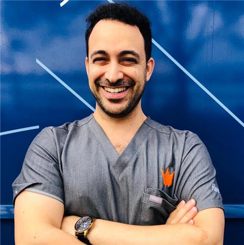 Dr. Erez Cohen, DDS New York Periodontist