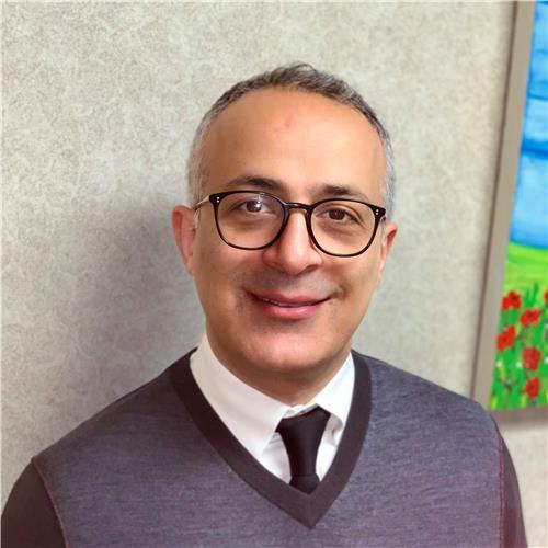 Masih Shahlaie, DDS, MS New York Periodontist